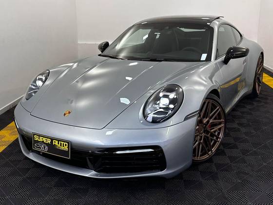 PORSCHE 911 3.0 24V H6 GASOLINA CARRERA PDK